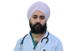 Dr Pushpinder Singh
