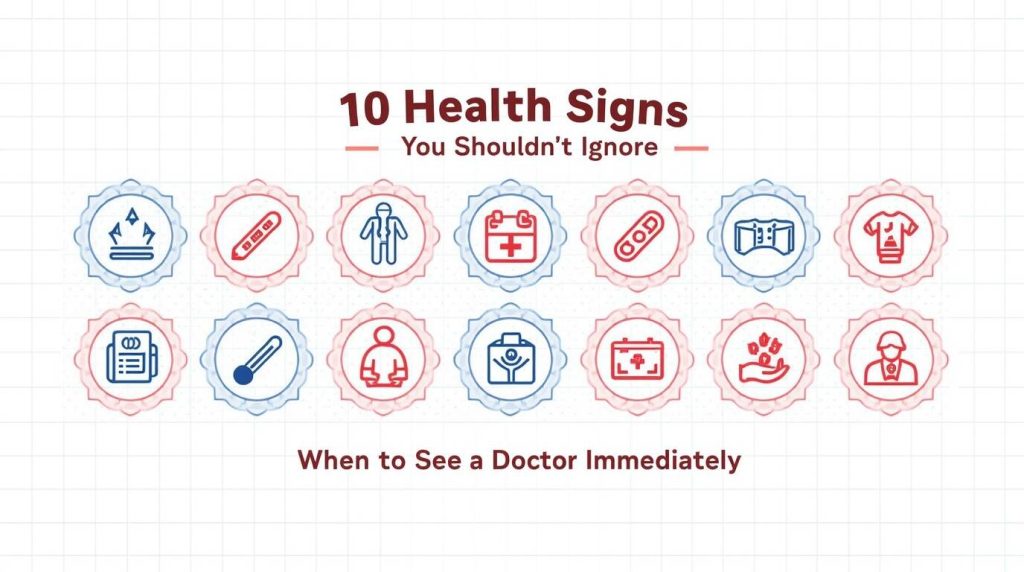 10 health signs shouldnot ignore | mgs hospital
